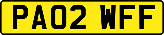 PA02WFF