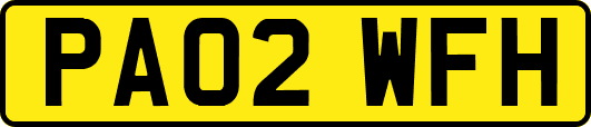 PA02WFH