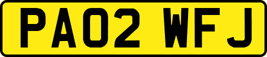 PA02WFJ