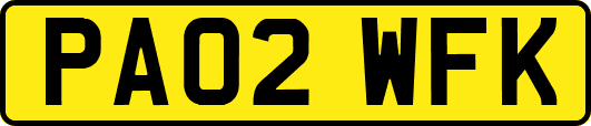 PA02WFK