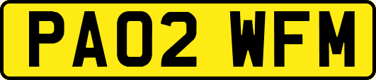 PA02WFM