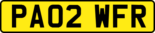 PA02WFR