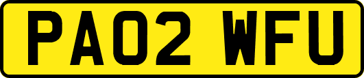 PA02WFU