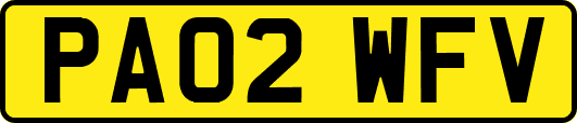 PA02WFV