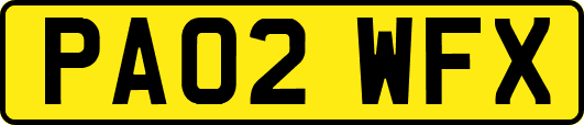 PA02WFX