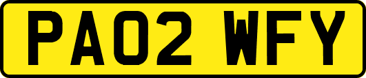 PA02WFY