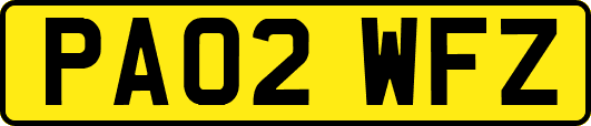 PA02WFZ