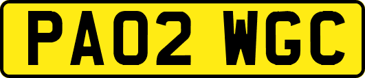PA02WGC
