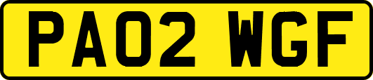 PA02WGF