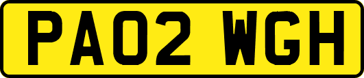PA02WGH