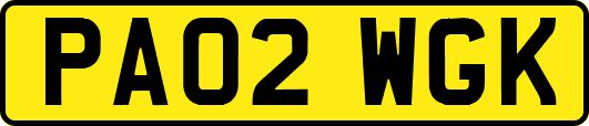 PA02WGK