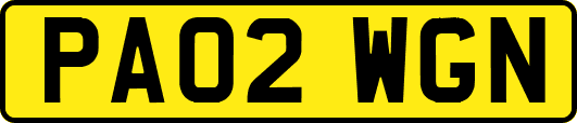 PA02WGN