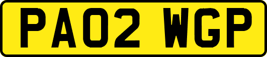 PA02WGP