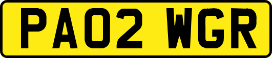 PA02WGR