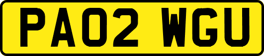PA02WGU