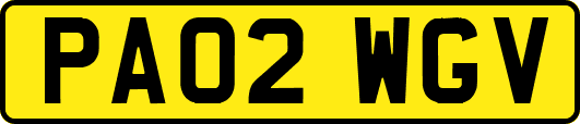 PA02WGV