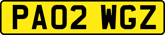 PA02WGZ