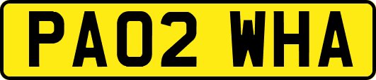 PA02WHA