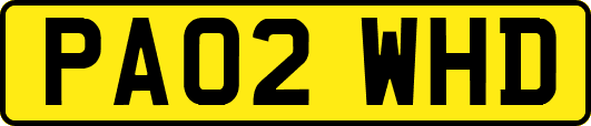 PA02WHD