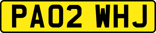 PA02WHJ