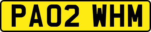 PA02WHM