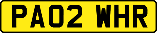 PA02WHR