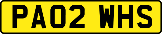 PA02WHS