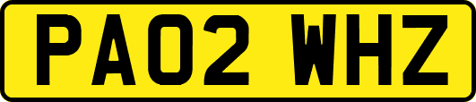 PA02WHZ