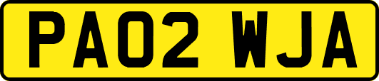 PA02WJA