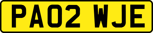 PA02WJE
