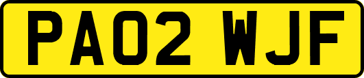 PA02WJF