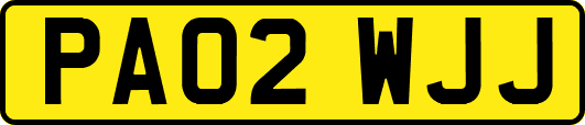 PA02WJJ