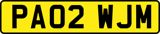 PA02WJM