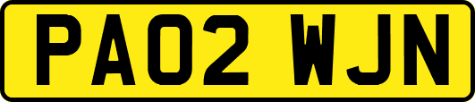 PA02WJN
