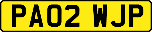 PA02WJP