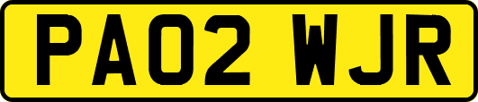 PA02WJR