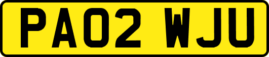 PA02WJU
