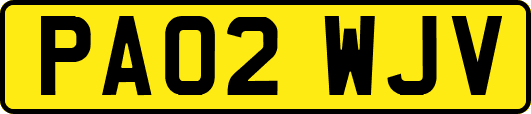 PA02WJV