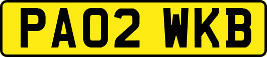PA02WKB