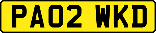 PA02WKD