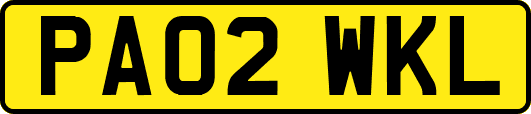 PA02WKL