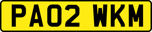 PA02WKM