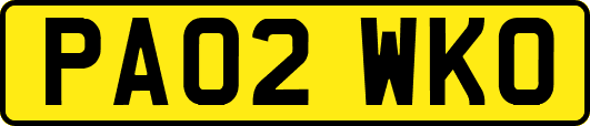 PA02WKO