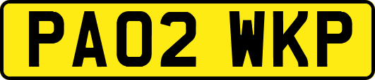PA02WKP