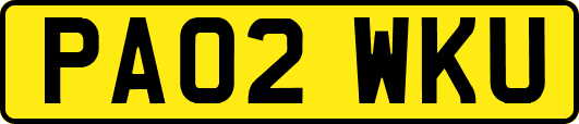 PA02WKU