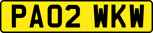 PA02WKW