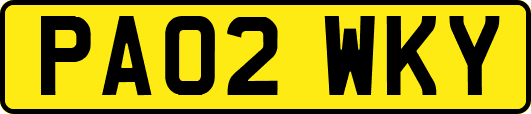 PA02WKY