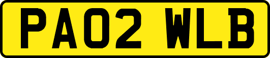 PA02WLB