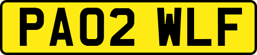 PA02WLF