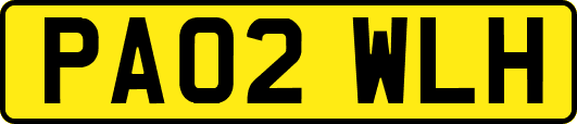 PA02WLH
